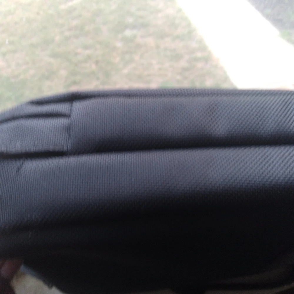 SwissGear Black Laptop Bag 18